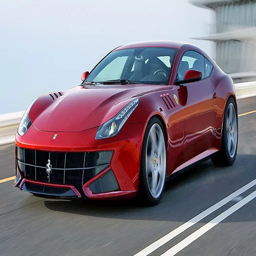 Ferrari Automobile Model 2016 Ferrari FF