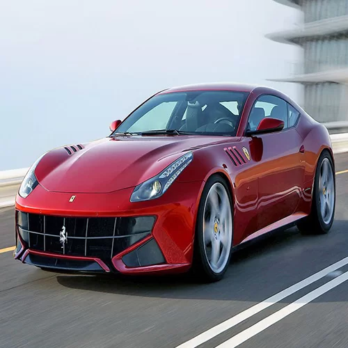 Ferrari Automobile Model 2016  FF