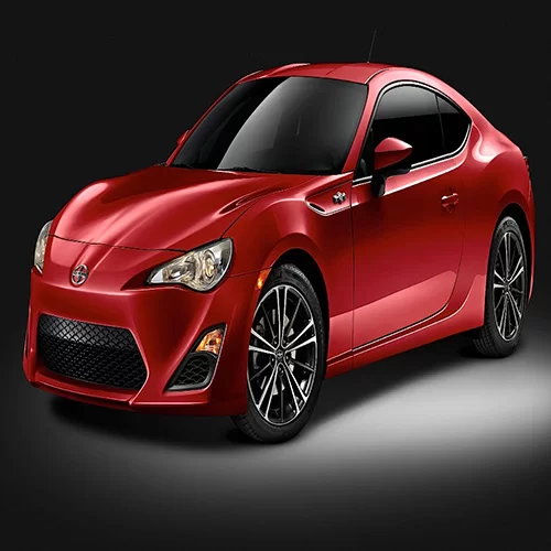 Scion Automobile Model 2016  FR-S