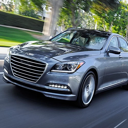 Hyundai Automobile Model 2016  Genesis