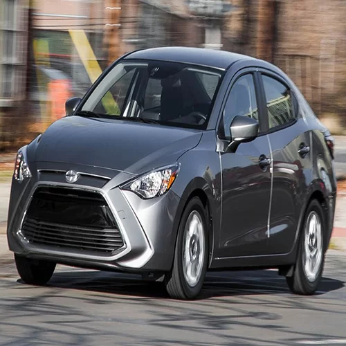Scion Automobile Model 2016  iA