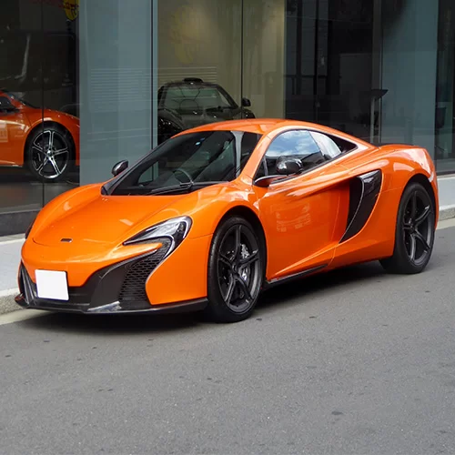 McLaren Automobile Model 2016 McLaren 650S
