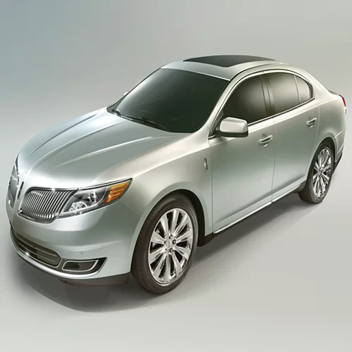 Lincoln Automobile Model 2016  MKS