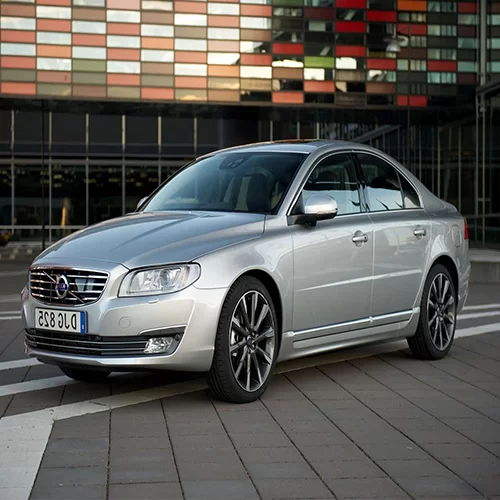 Volvo Automobile Model 2016  S80