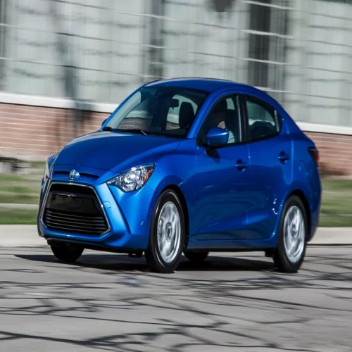 Scion Automobile Model 2016 Scion iA