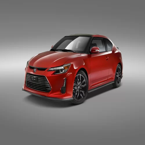 Scion Automobile Model 2016 Scion tC