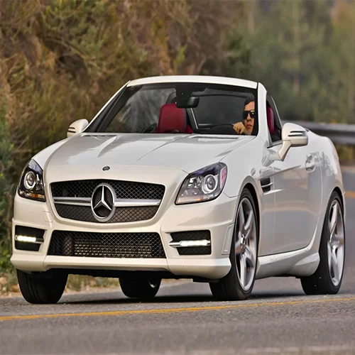 Mercedes Automobile Model 2016  SLK-class