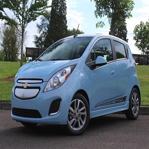 Chevrolet Automobile Model 2016  Spark EV
