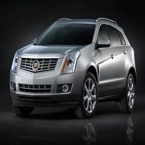 Cadillac Automobile Model 2016  SRX