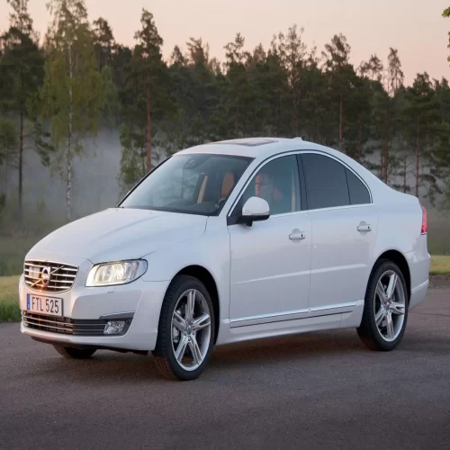 Volvo Automobile Model 2016 Volvo S80