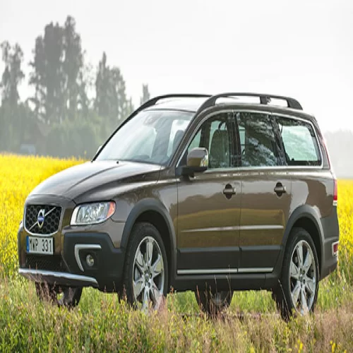 Volvo Automobile Model 2016 Volvo XC70