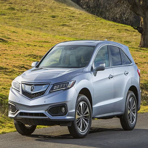 Acura Automobile Model 2017 Acura RDX