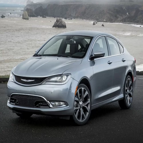 Chrysler Automobile Model 2017 Chrysler 200