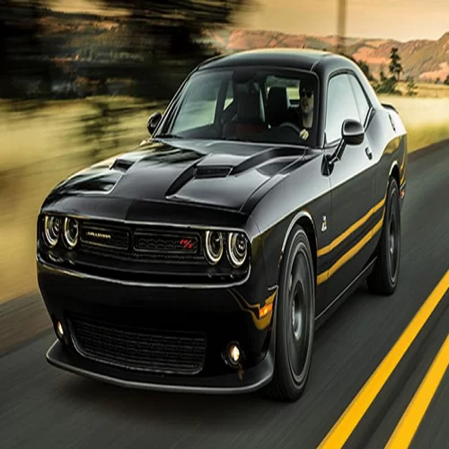 Dodge Automobile Model 2017 Dodge Challenger SRT