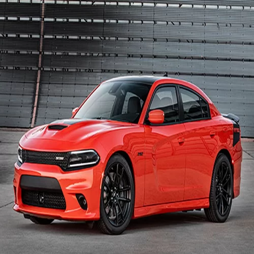 Dodge Automobile Model 2017 Dodge Charger