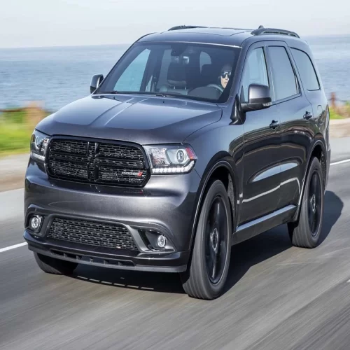 Dodge Automobile Model 2017 Dodge Durango