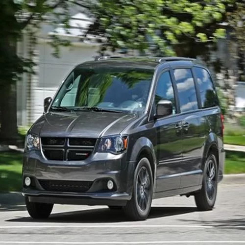 Dodge Automobile Model 2017 Dodge Grand Caravan