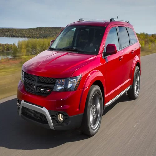 Dodge Automobile Model 2017 Dodge Journey