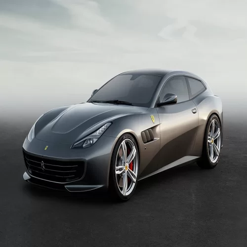 Ferrari Automobile Model 2017 Ferrari GTC4Lusso