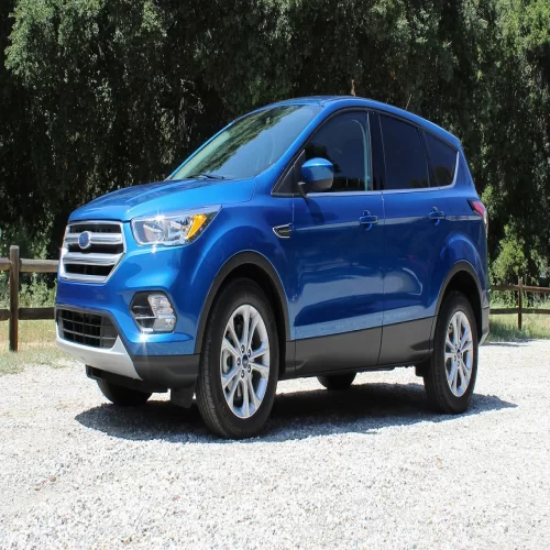 Ford Automobile Model 2017 Ford Escape