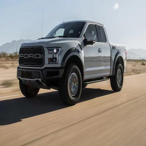 Ford Automobile Model 2017 Ford F-150 Raptor | Auto Helpers