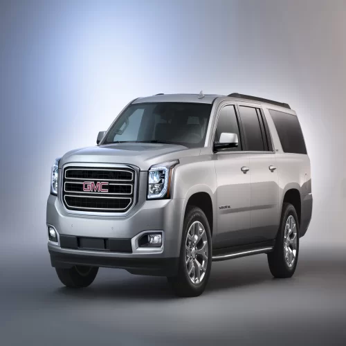 GMC Automobile Model 2017 GMC Yukon
