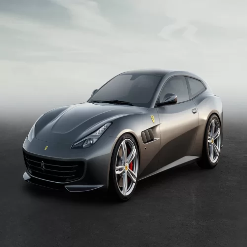Ferrari Automobile Model 2017  GTC4Lusso