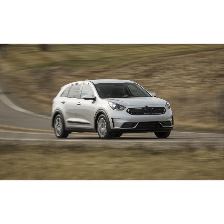 Kia Automobile Model 2017 Kia Niro