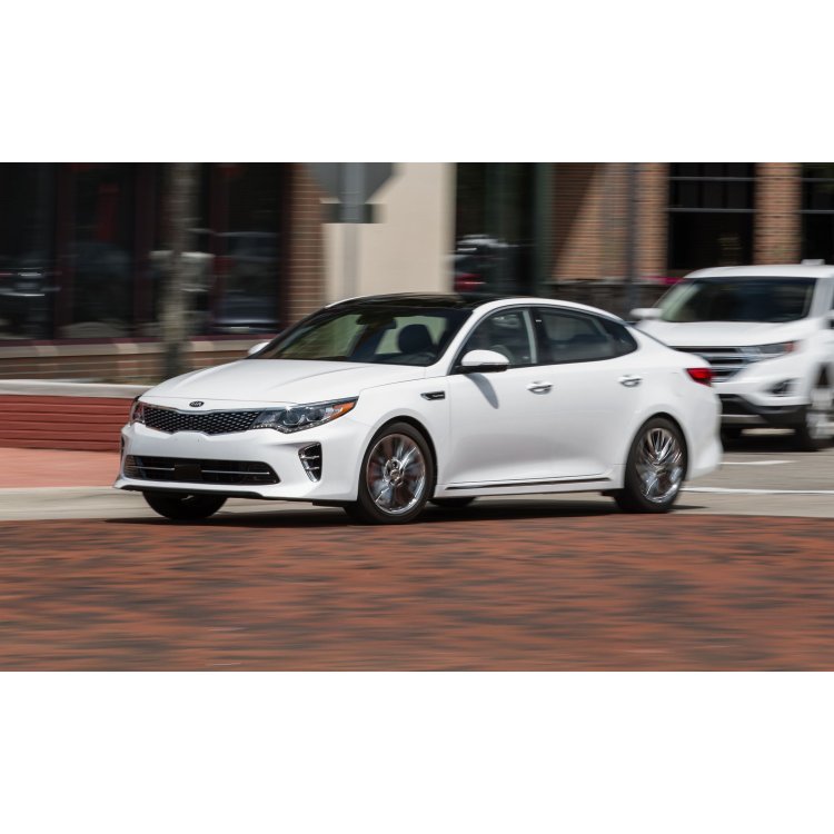Kia Automobile Model 2017 Kia Optima