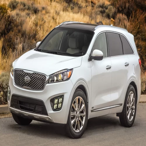 Kia Automobile Model 2017 Kia Sorento