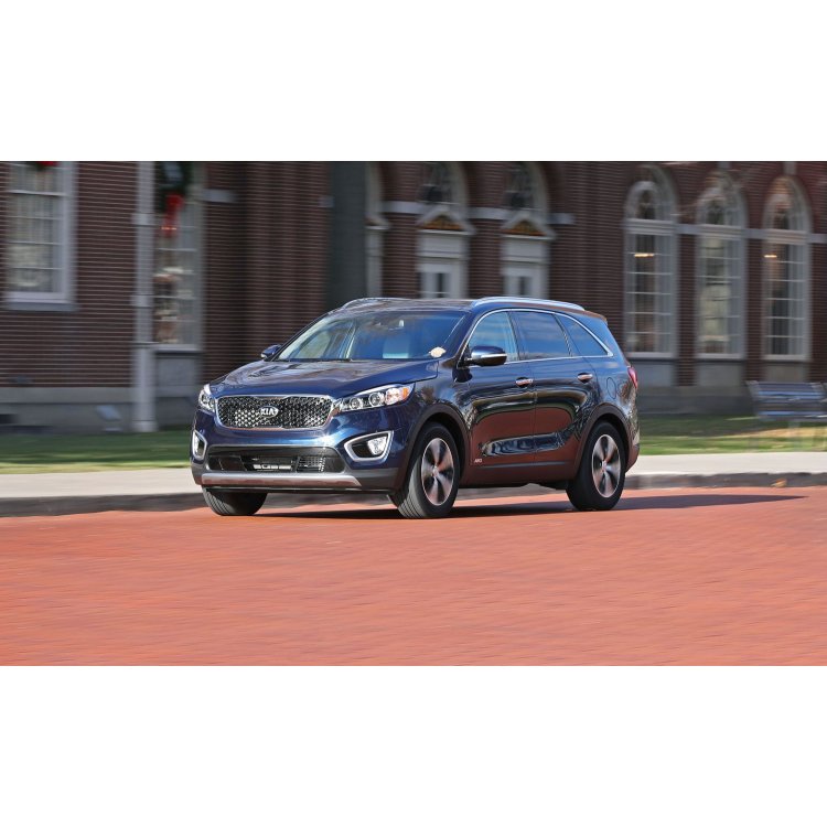 Kia Automobile Model 2017 Kia Sorento