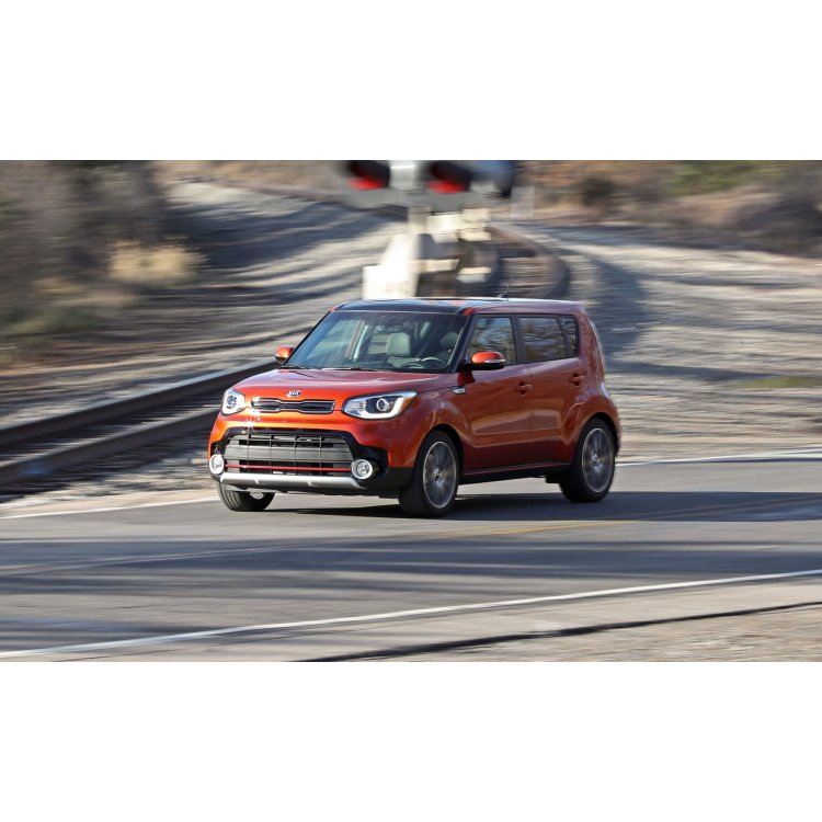 Kia Automobile Model 2017 Kia Soul