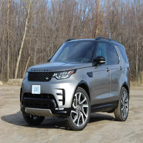 Land Rover Automobile Model 2017 Land Rover Discovery