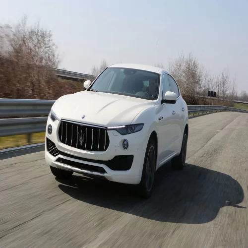 Maserati Automobile Model 2017 Maserati Levante