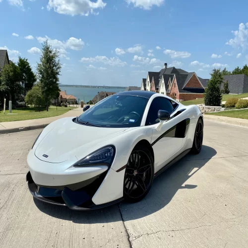 McLaren Automobile Model 2017 McLaren 570S