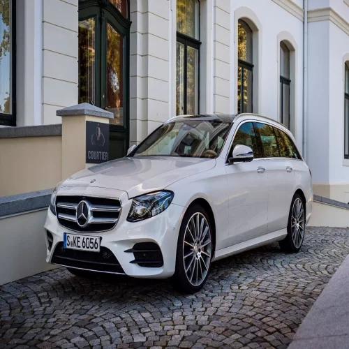 Mercedes Automobile Model 2017 Mercedes-Benz E-class All-Terrain Wagon