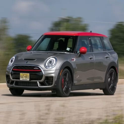 Mini Cooper Automobile Model 2017 Mini Cooper Clubman JCW