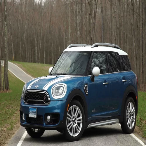 Mini Cooper Automobile Model 2017 Mini Cooper Countryman