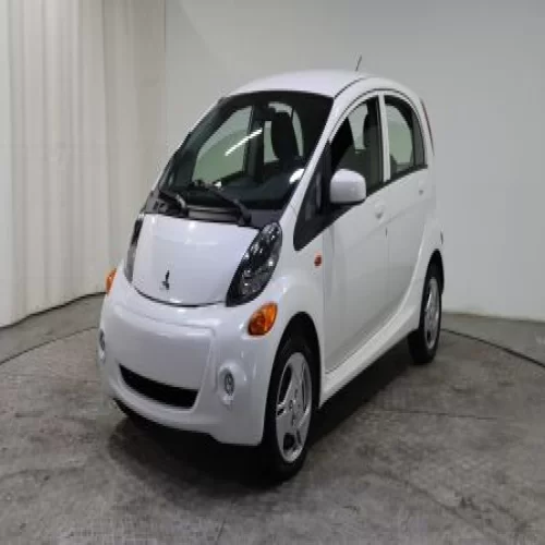 Mitsubishi Automobile Model 2017 Mitsubishi i-MiEV