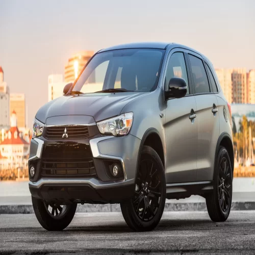 Mitsubishi Automobile Model 2017 Mitsubishi Outlander Sport