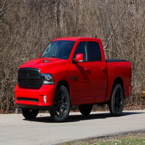 Ram Automobile Model 2017 Ram 1500