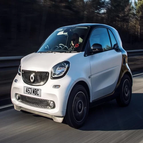 Smart Automobile Model 2017 Smart Fortwo