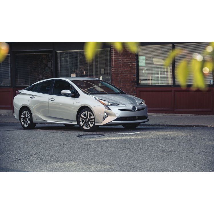 Toyota Automobile Model 2017 Toyota Prius