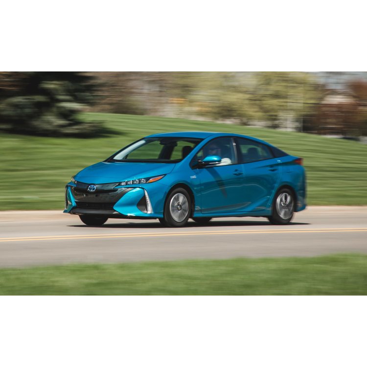 Toyota Automobile Model 2017 Toyota Prius Prime