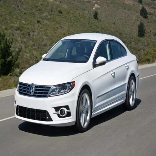Volkswagen Automobile Model 2017 Volkswagen CC