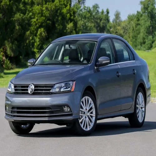 Volkswagen Automobile Model 2017 Volkswagen Jetta