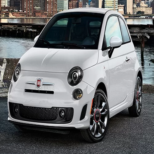 Fiat Automobile Model 2018  500