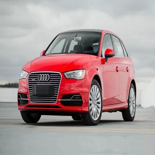 Audi Automobile Model 2018  A3 Sportback e-tron