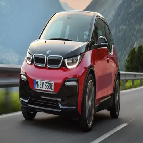 BMW Automobile Model 2018 BMW i3