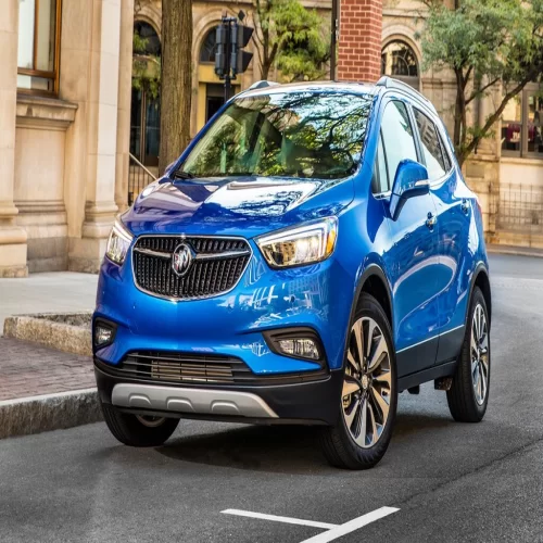 Buick Automobile Model 2018 Buick Encore